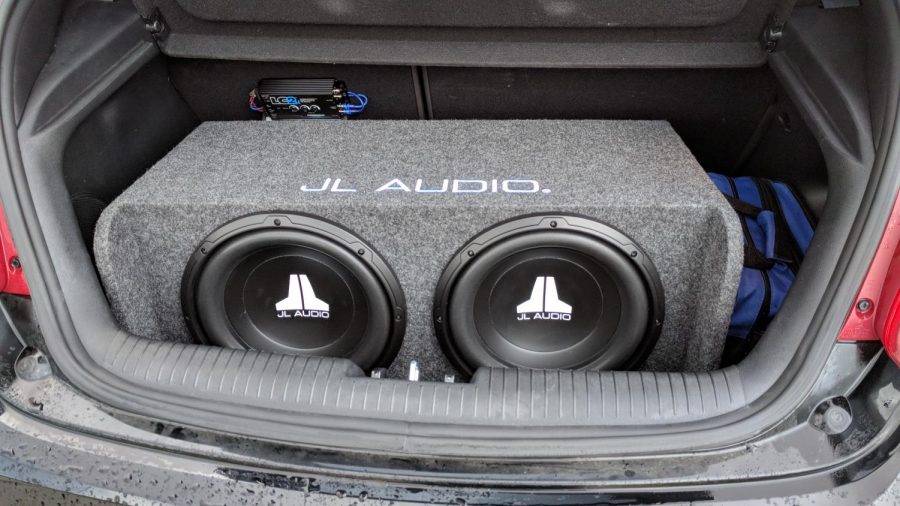 These are my subs.