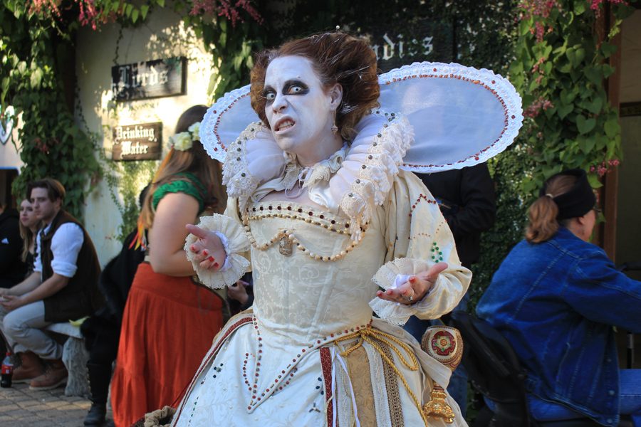 Costumes from the 2017 Texas Renaissance Festival