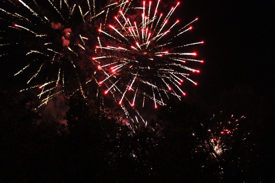 Top Dog Fireworks at the Texas Renaissance Festival!