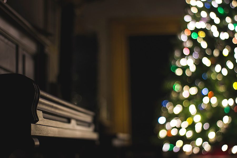 Deck the Halls: A Playlist