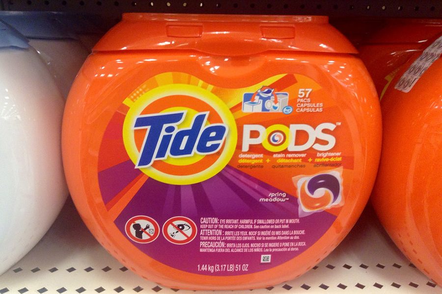 Tide Pods