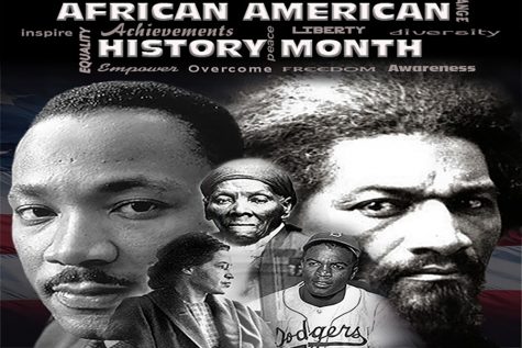 According to the Association for the Study of African American Life and History, Black History Month dates back to 1915. Carter G. Woodson, founder of the ASALH and Black History Month, chose the month of February for the observance because it includes the birthdays of Abraham Lincoln and Frederick Douglass. (U.S. Air Force graphic by Tommy Brown/Released)