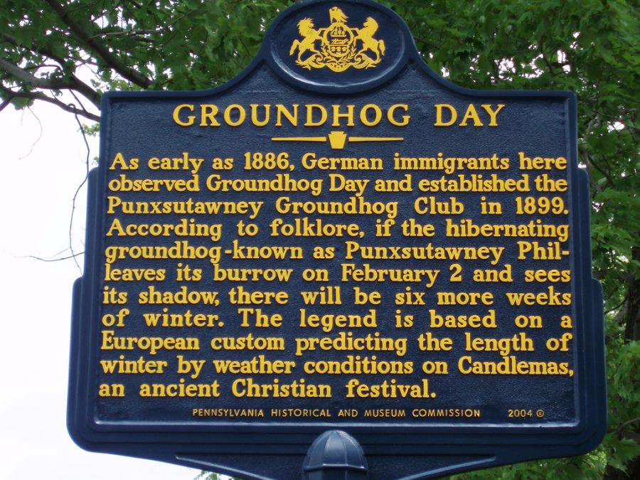 Groundhog Day history