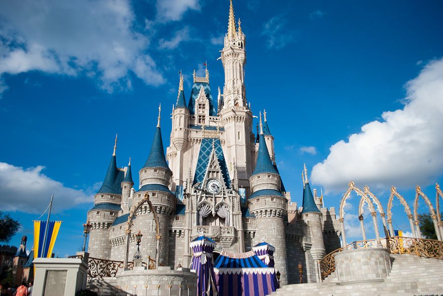 Disney world is preparing for the new attractions coming to the park in the next year.