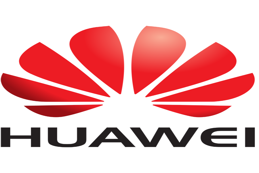 Telecommunications Company Huaweis Logo.