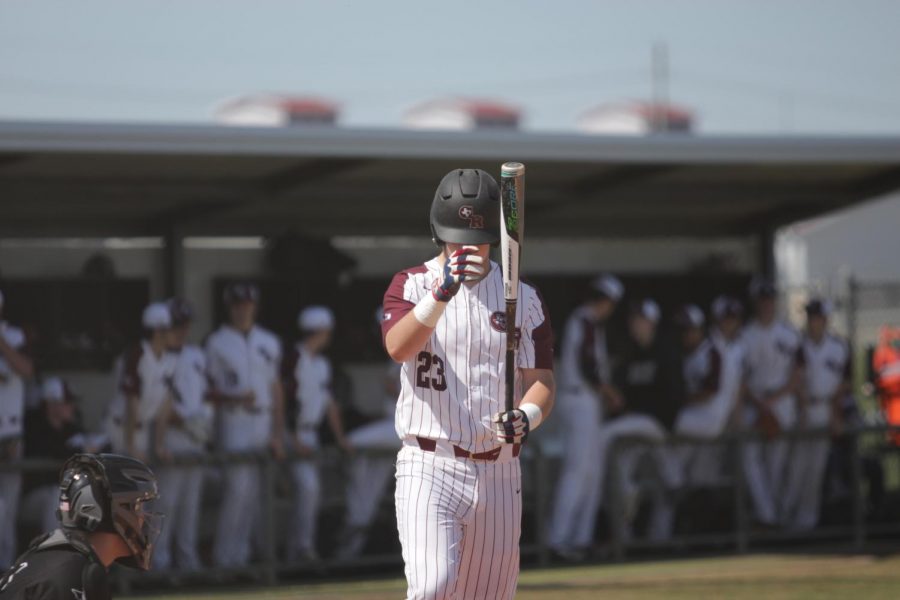 The Longhorns had no problem stepping up to the plate.