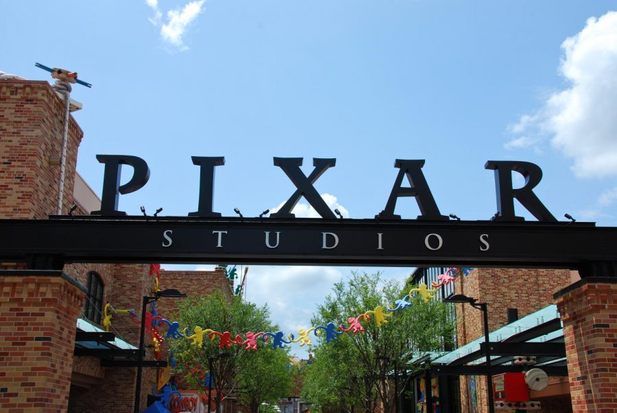 Pixar Animation Studios, where the animators create the famous movies. 