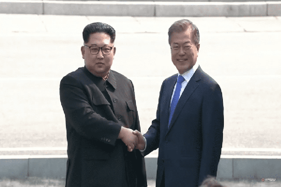 North and South Korea: A Final Peace