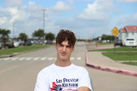 Photo of Evan Elkins