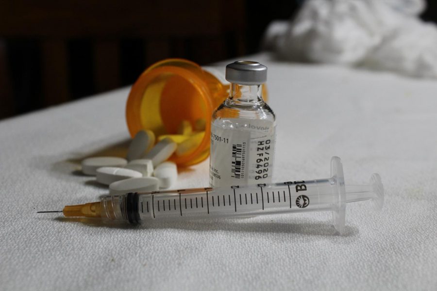 Drugs in all forms can be very dangerous to a person's well-being.