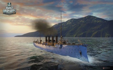 World of Warships