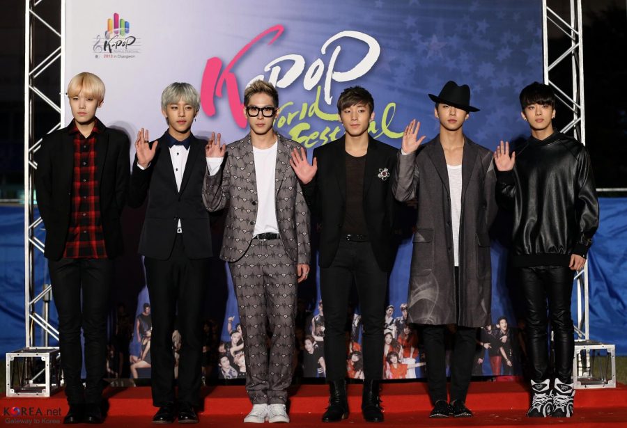 K-pop idols and bands gather to celebrate the popular genre at the Korea Kpop World Festival!