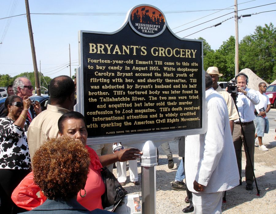 Emmett Till’s tragedy