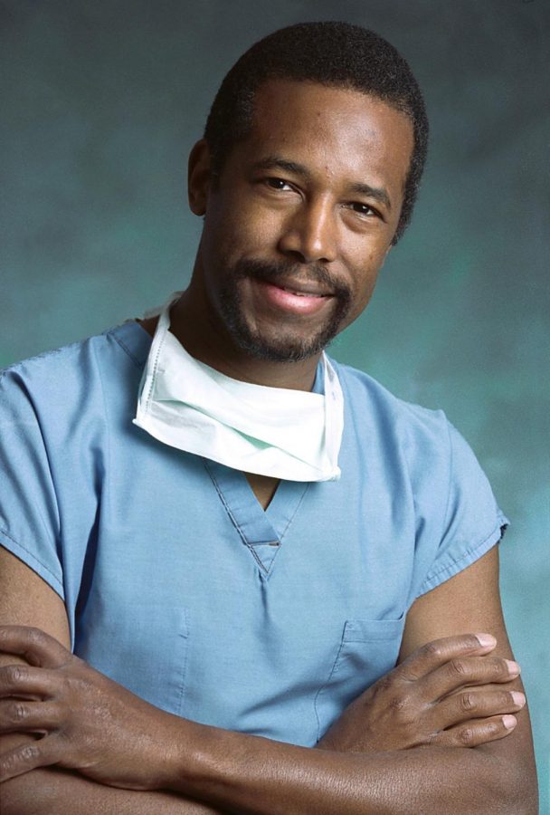 Ben Carson: Ordinary Person with an Extraordinary life