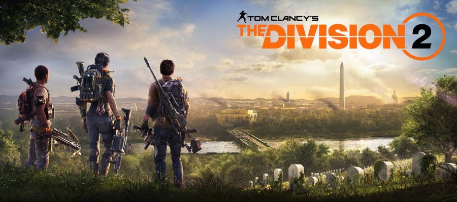 Apocalyptic Anarchy; The Division 2 – The Wrangler