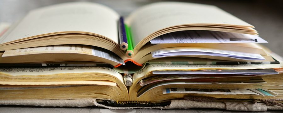 Studying is the key to success; make sure you're fully comprehending what exactly you're doing.
(Image by Pixabay)