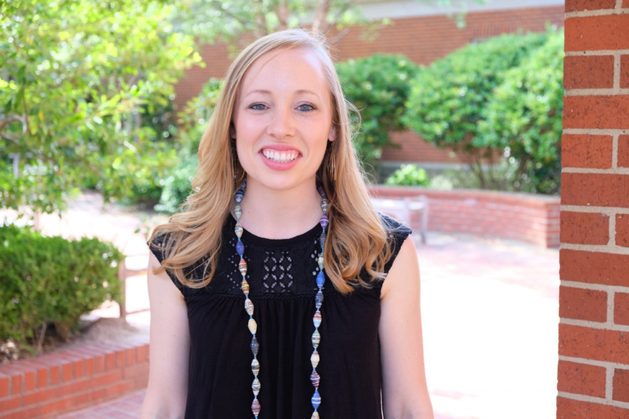 Katie Mussat, Associate Pastor of Students at Sugar Land Baptist Church