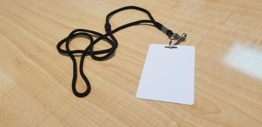 George Ranch High School has assigned IDs and lanyards to all students, making them a mandatory requirement to wear