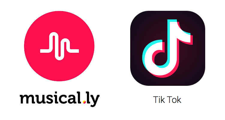 The Musical.ly app got transformed into Tik Tok, which is now a popular dance and lip-syncing platform.