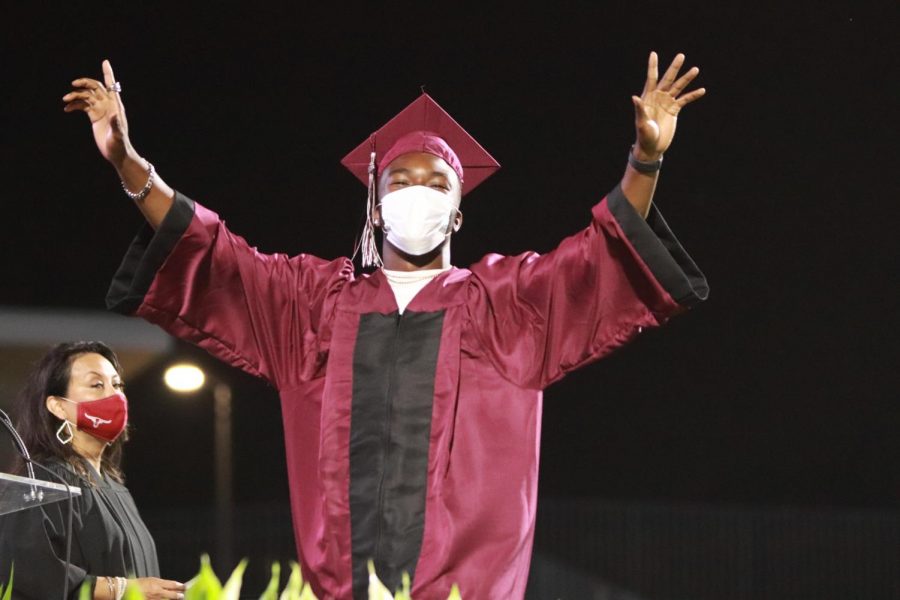 2020 GRHS Graduation! Slideshow 4.