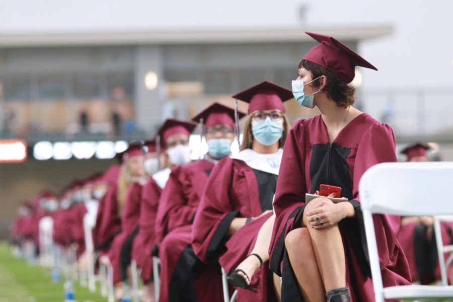 2020 GRHS Graduation! Slideshow 1.