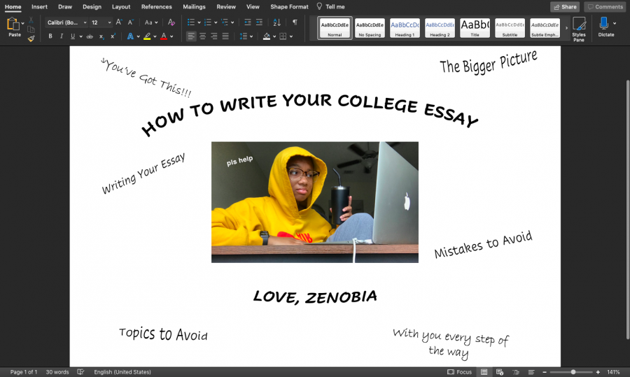 How to Write Your Personal Statement Essay