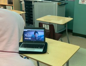 People have been anticipating the release of the live version of Mulan and she's finally alive.