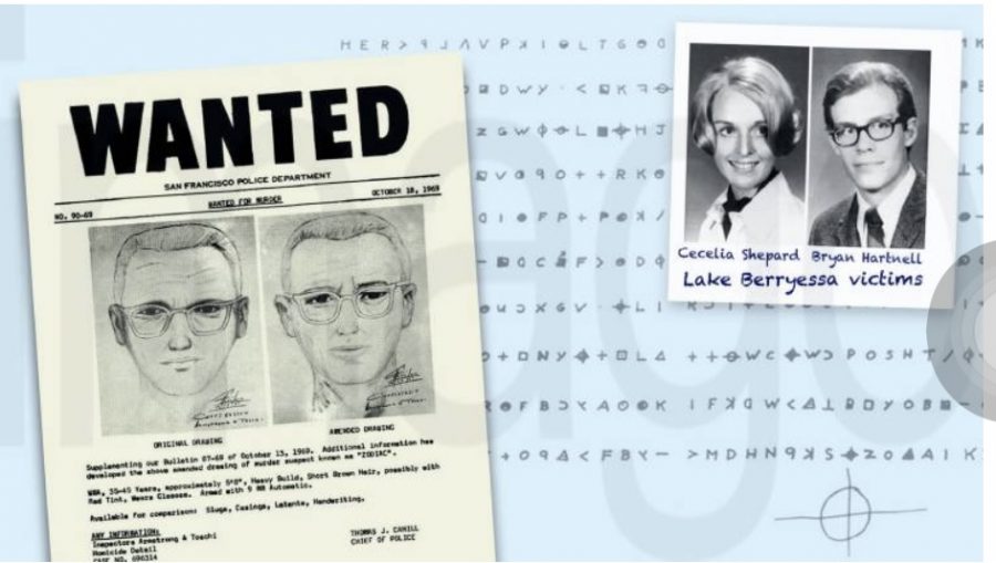 the zodiac killer