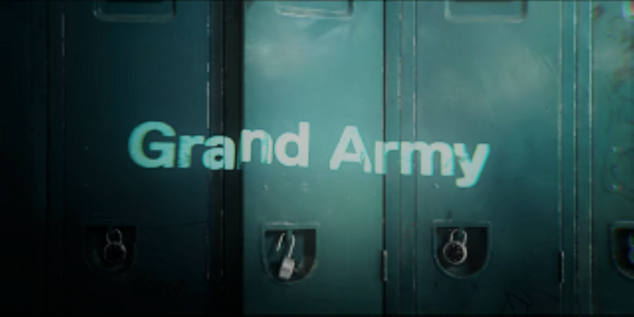 Grand Army tells the story of 5 high school students as they struggle with sexual, racial, and economic politics while they fight to succeed.