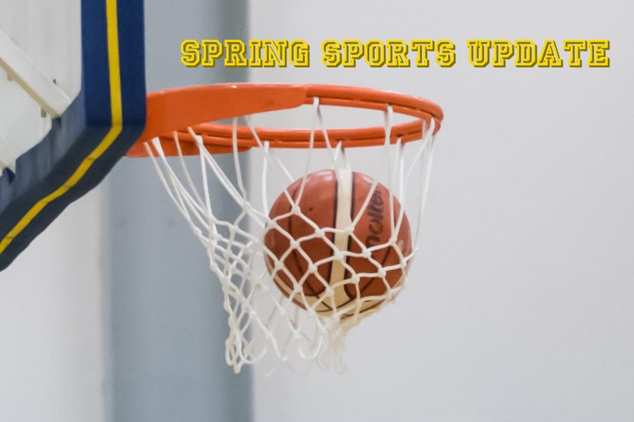 Spring sports are facing a various amount of changes to current schedules during 2021 and the ongoing Covid-19 Pandemic.