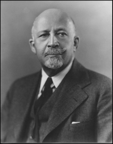 W.E.B. Du Bois in 1945