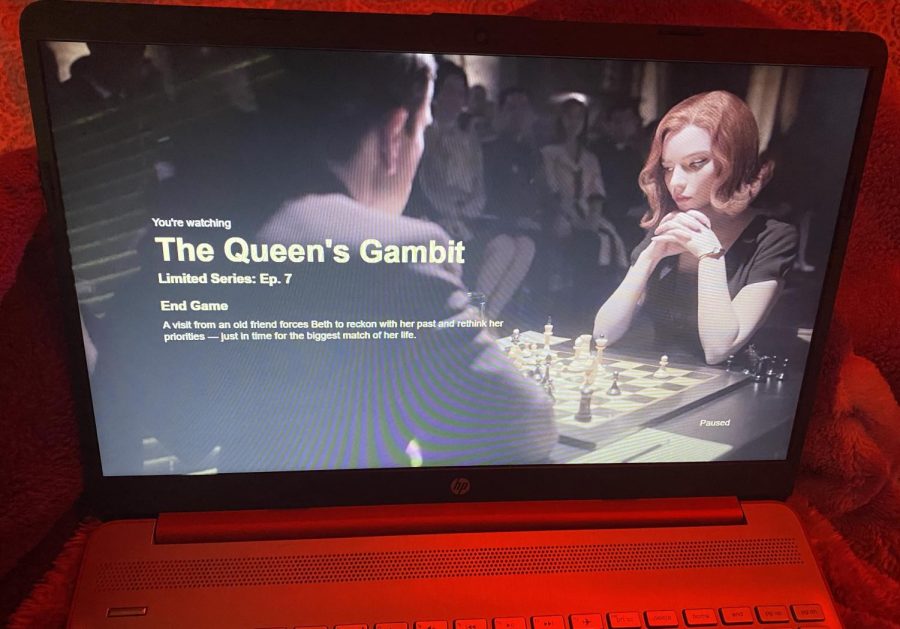 The+Queens+Gambit+was+released+on+October+23rd%2C+2020+on+Netflix.