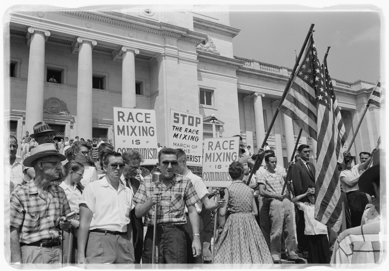 The Little Rock Nine: Impacting America More Than a Little