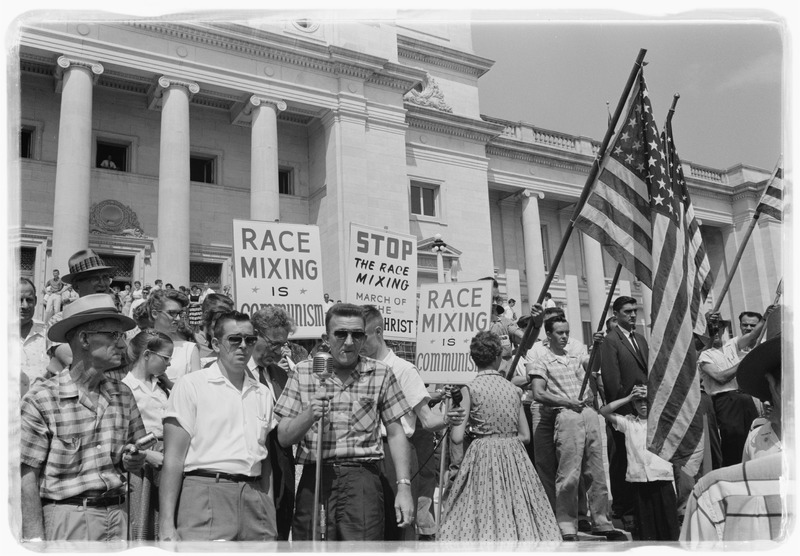 The Little Rock Nine: Impacting America More Than a Little