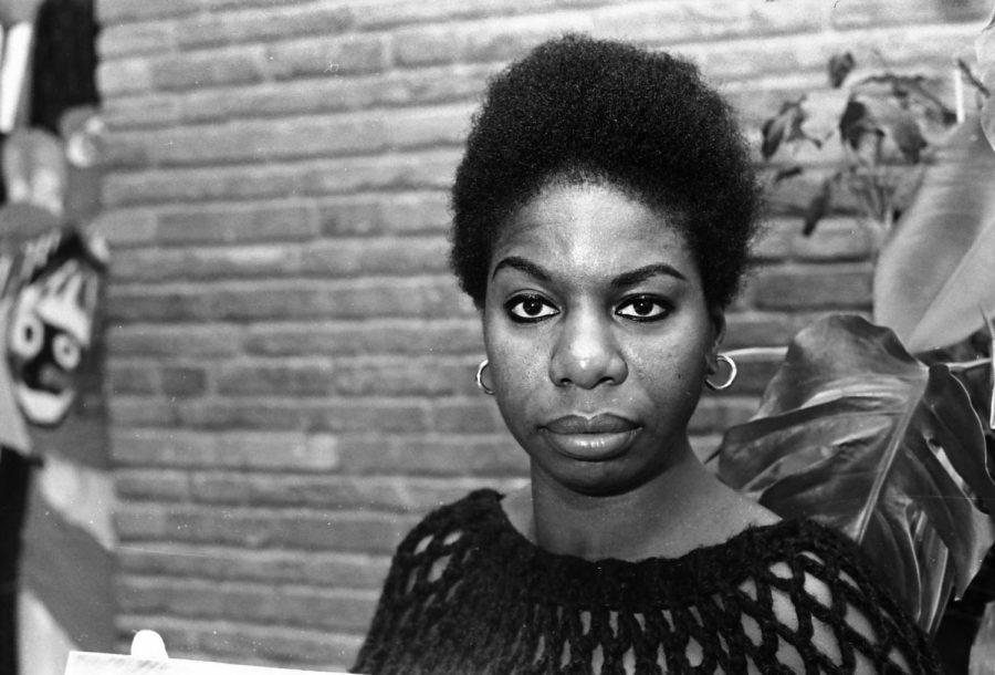 Nina Simone is still influential in the music industry, many years after her death.