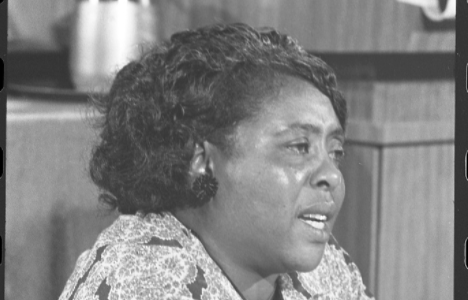 Fannie Lou Hamer
