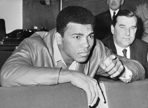 The Legend: Muhammad Ali