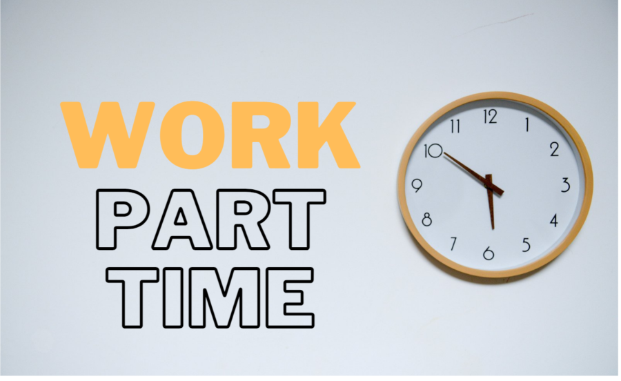 Having a Part-time job is beneficial to high school students because it helps promote time management skills and responsibility. 