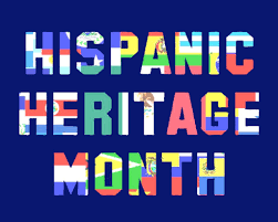 Bienvenidos a Hispanic Heritage Month!