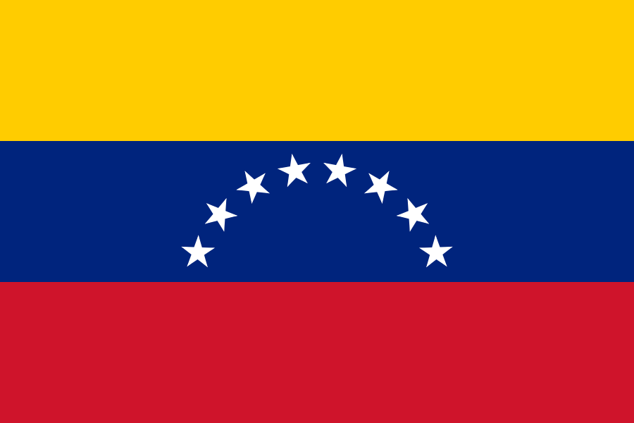 Pabellón criollo is sometimes considered an ode to the Venezuelan Flag.