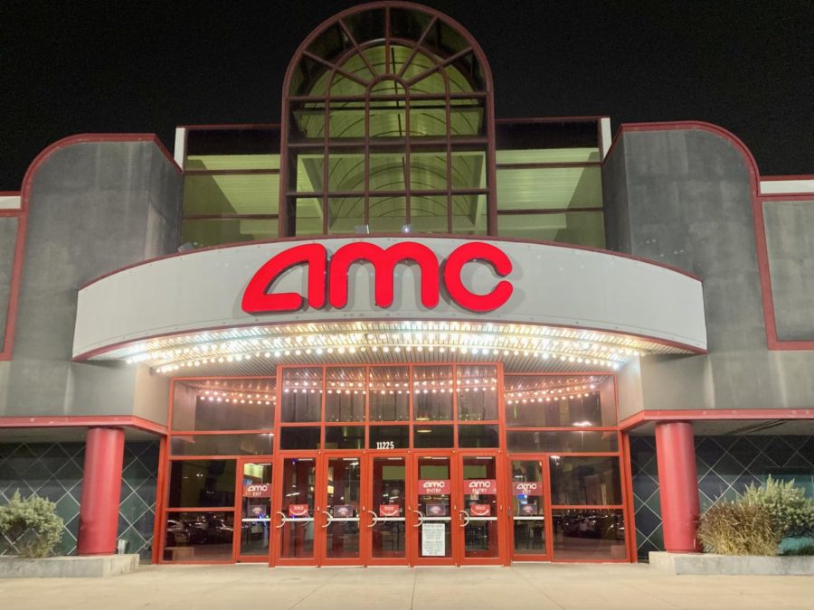 AMC movie theater Fountains 18.