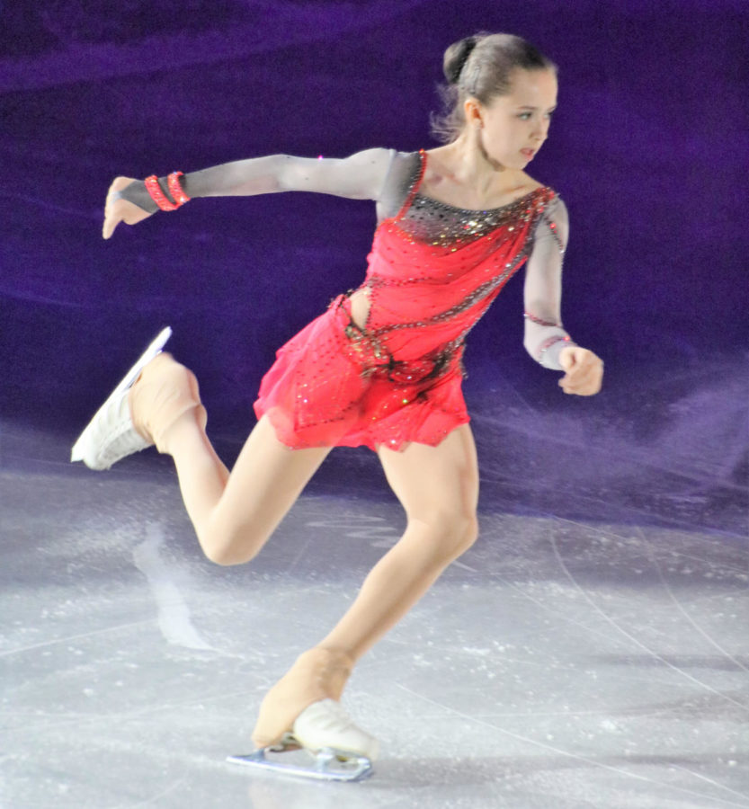 15-year-old Kamila Valieva is a Russian figure skater that has recently tested positive for performance-enhancing drugs at the 2022 Winter Olympics.