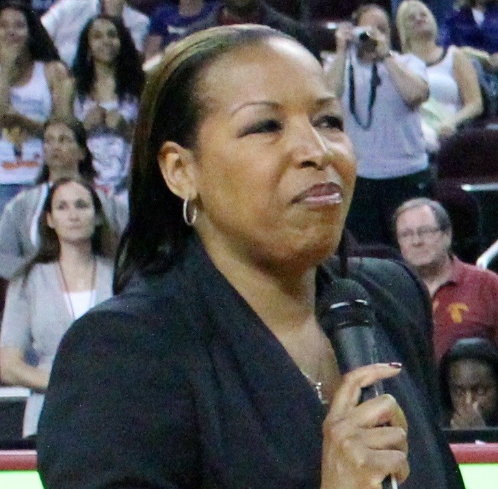 Cynthia Cooper was drafted by the Houston Comets in 1997. She is currently the head womens basketball coach at Texas Southern University.