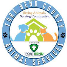 The logo for the Fort Bend County Animal Shelter.