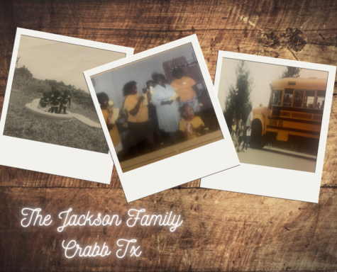 A group of photos from Crabb Texas.