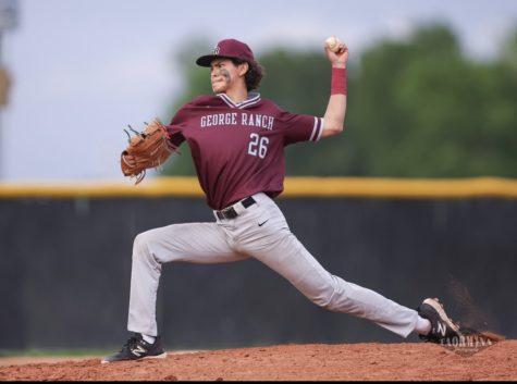 Longhorn Sports Report Spring, Week 8