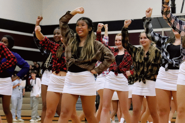 George Ranch Fall Pep Rally