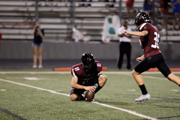 George Ranch Football vs Clements