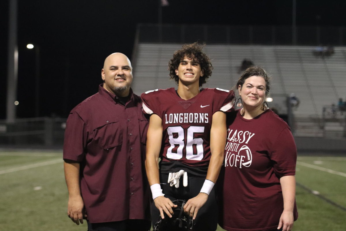 2023 Football Senior Night