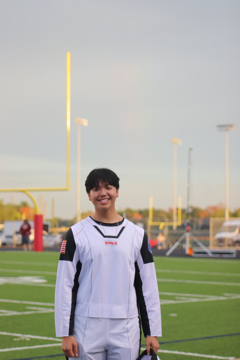 GR Football vs Austin Bulldogs!